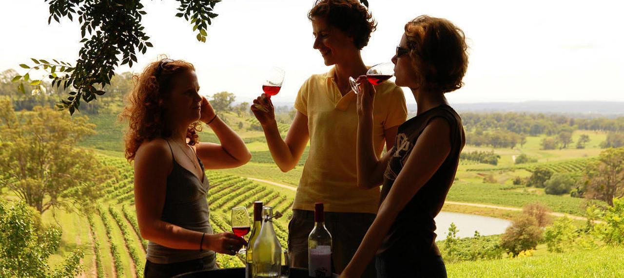 ססנוק An Ideal Wine Country Getaway Villa מראה חיצוני תמונה
